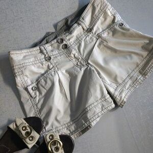 Reserved Shorts